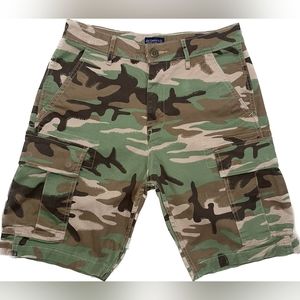Camo Shorts Levi